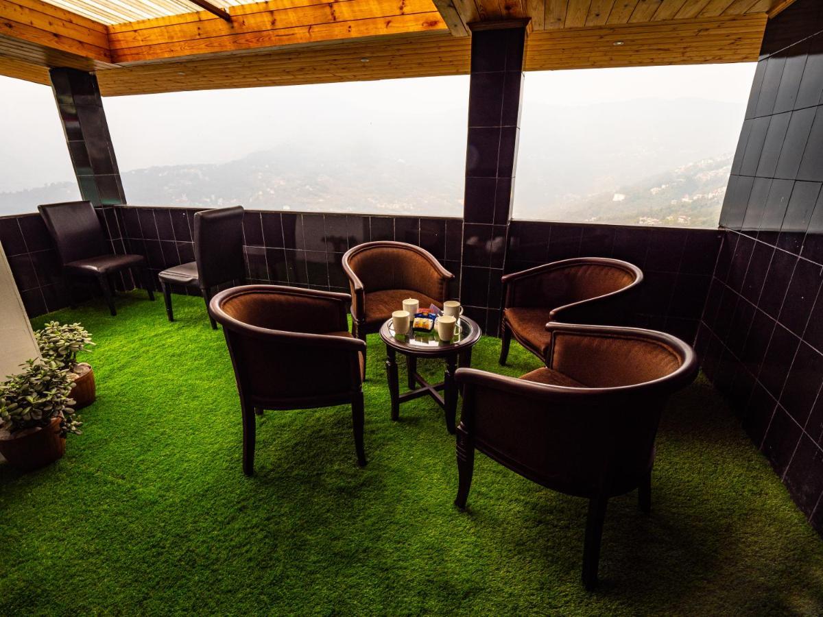 Sumitel Shangrila Deorali Gangtok Tādong Exterior foto
