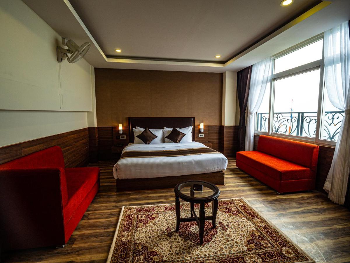 Sumitel Shangrila Deorali Gangtok Tādong Exterior foto